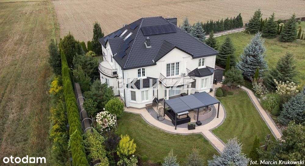 Piękna willa w Jakubowicach Konińskich - Pełny obrazek: 5/20