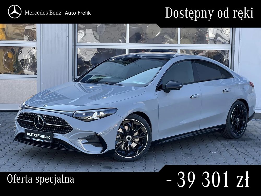 Mercedes-Benz CLA III 220 mHEV 4-Matic 8G-DCT 2026