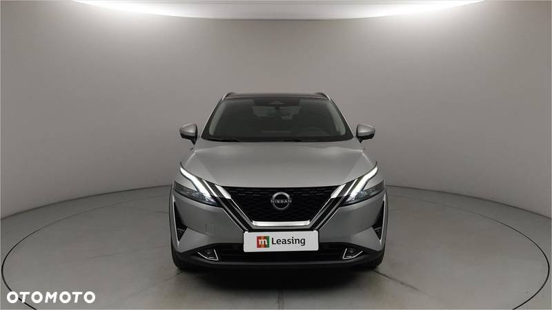 Nissan Qashqai 1.3 DIG-T mHEV N-Connecta Xtronic - 8