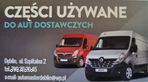 SPRZĘGŁO KOMPLETNE TARCZA DOCISK WYSPRZĘGLIK MASTER MOVANO 3.0 DCI ZD30 2.5 DCI G9U - 4