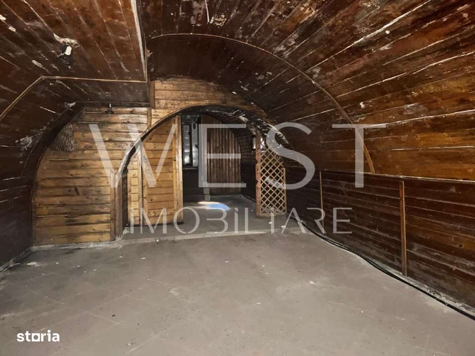 Spatiu comercial ULTRACENTRAL| Ideal CRAMA ISPA| Salon Infrumusetare - Imagine principală: 2/9