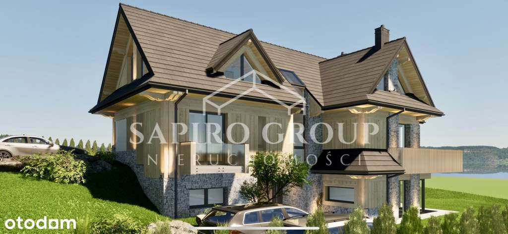 Stylchyn Kluszkowce działka z Pozwoleniem-18