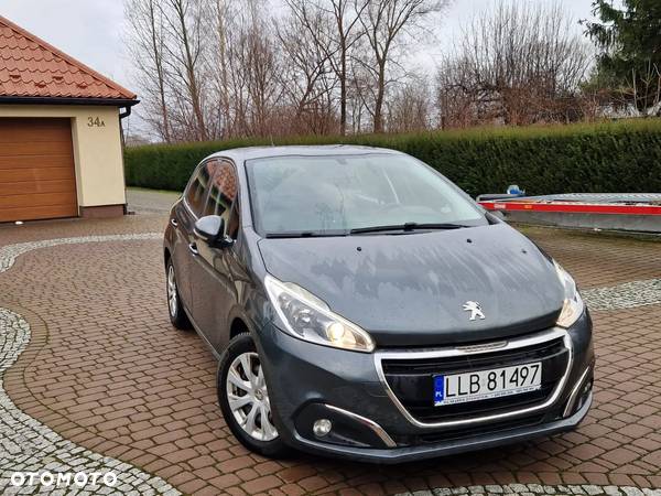 Peugeot 208 1.2 PureTech Allure - 7