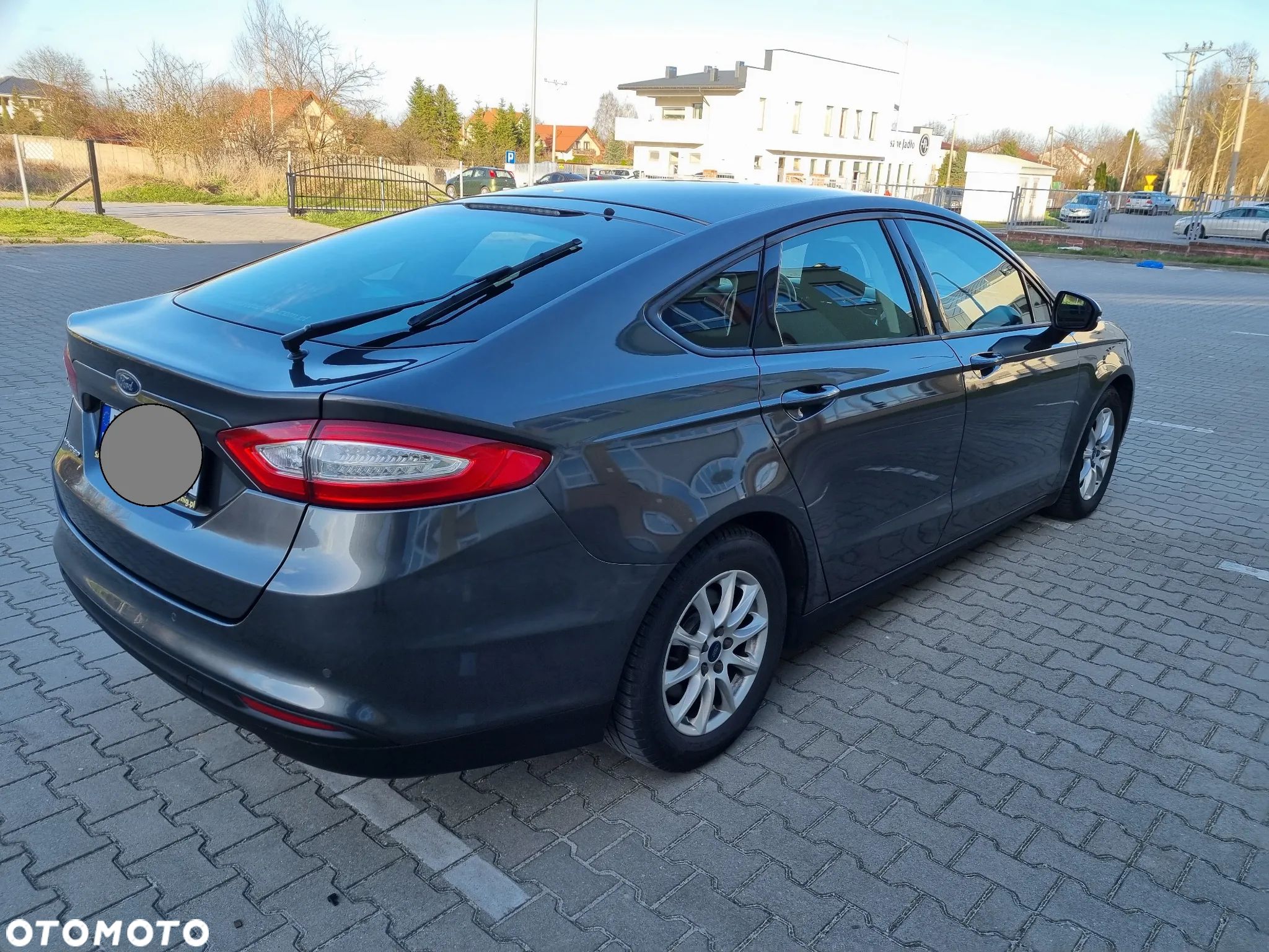 Ford Mondeo 2.0 TDCi Trend - 1