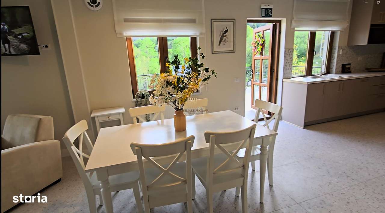 Casa de Vacanta in Bucovina! Zona Turistica Cacica! - Imagine principală: 3/20