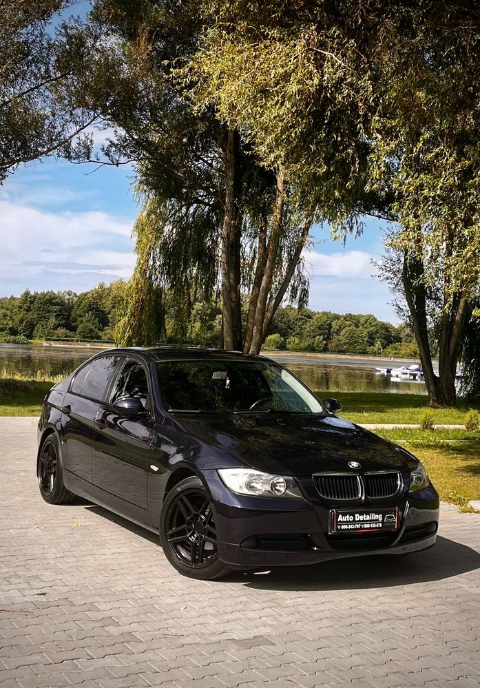 BMW 3 Series E90/E91/E92/E93 (2005-2012) 318i 2006