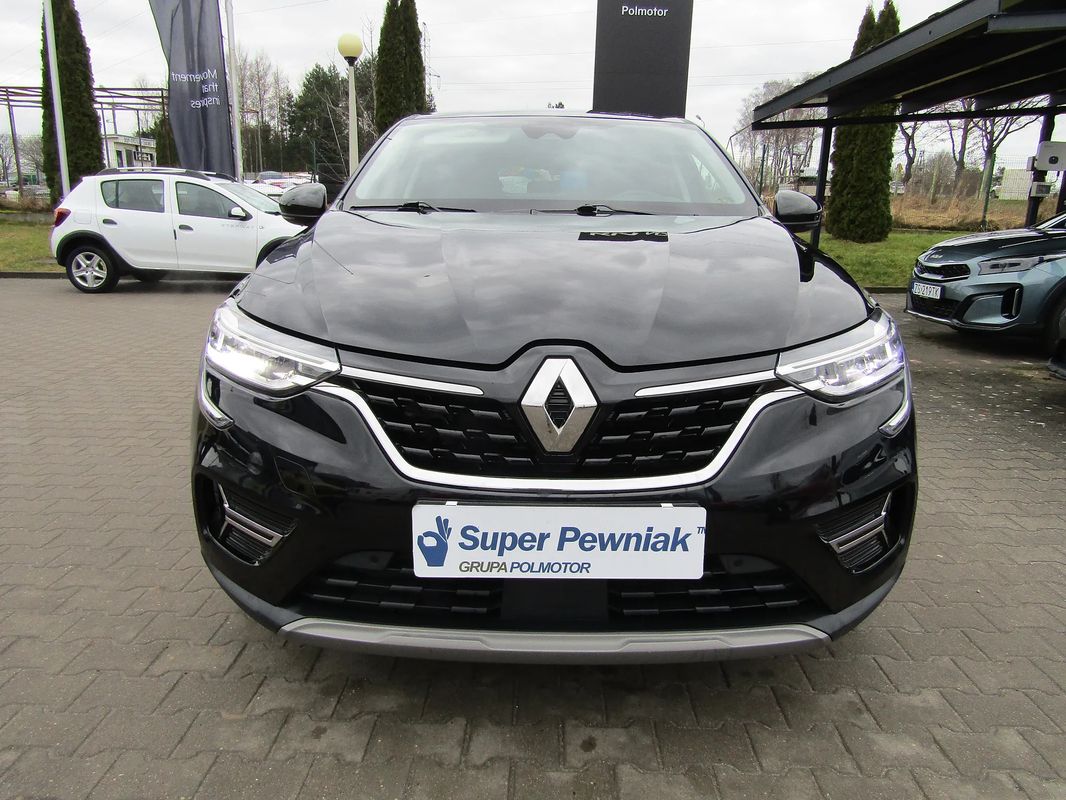 renault arkana