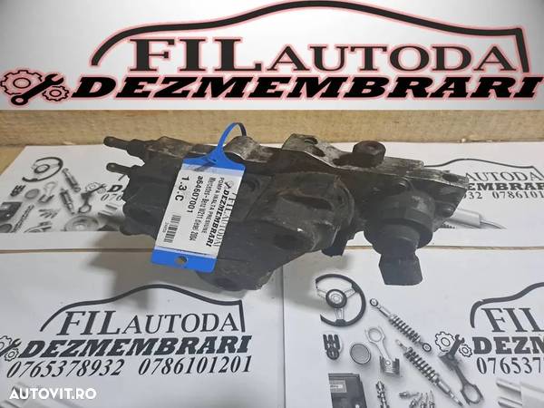 Pompa inalta presiune Mercedes-Benz W211 diesel 2004 - 2