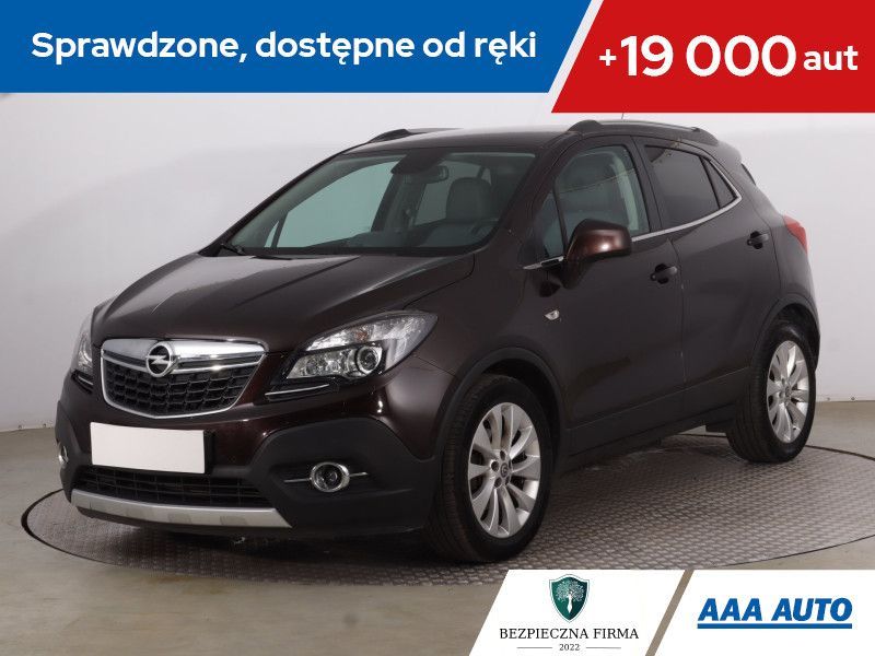 Opel Mokka I (2012-2019) 2015