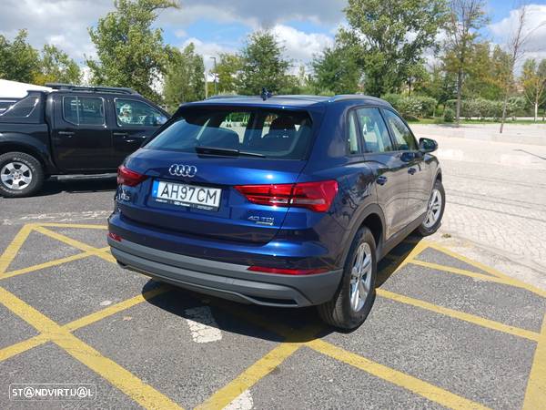 Audi Q3 40 TDI quattro S tronic - 5