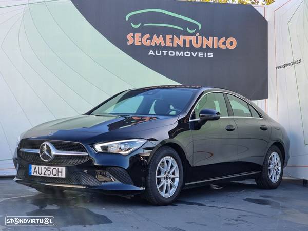 Mercedes-Benz CLA 180 d Style Plus - 1