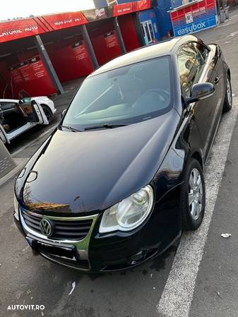 Volkswagen Eos 2.0 TDI DPF Sport & Style - 5