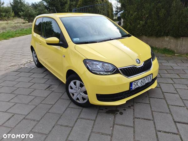 Skoda Citigo 1.0 Ambition - 5