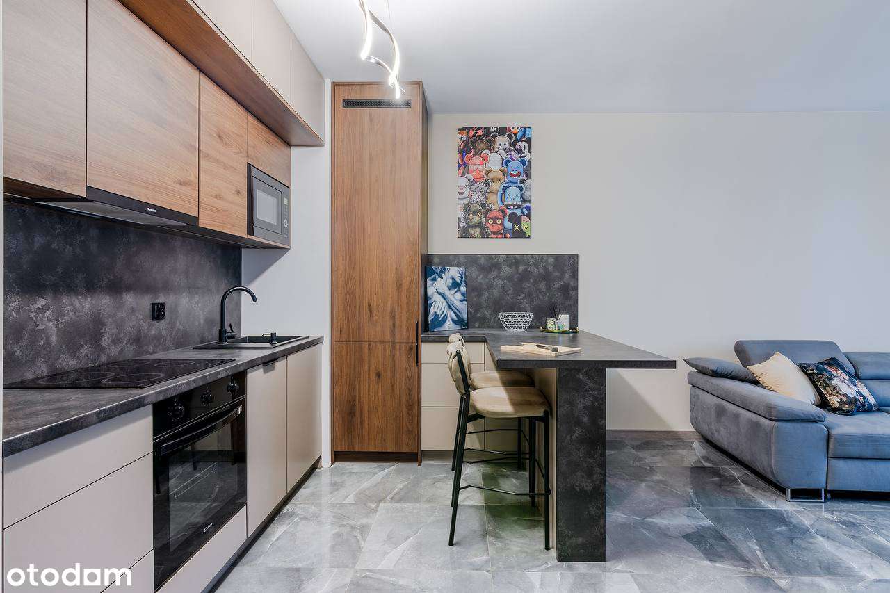 Apartament Jurowiecka 2 pokoje