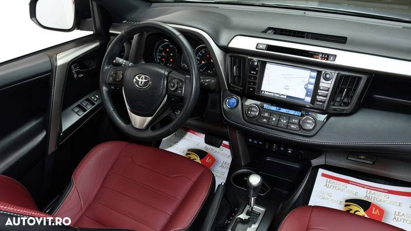Toyota RAV4 2.5 VVT-i HSD 4x4 Executive - 8