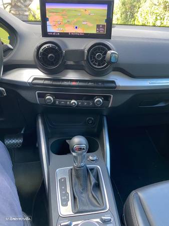 Audi Q2 1.4 TFSI cylinder on demand S tronic design - 13