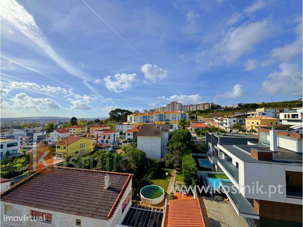 T3 PENTHOUSE - Condomínio POETAS' GARDEN - PARADELA - LOURES - LISB...-38