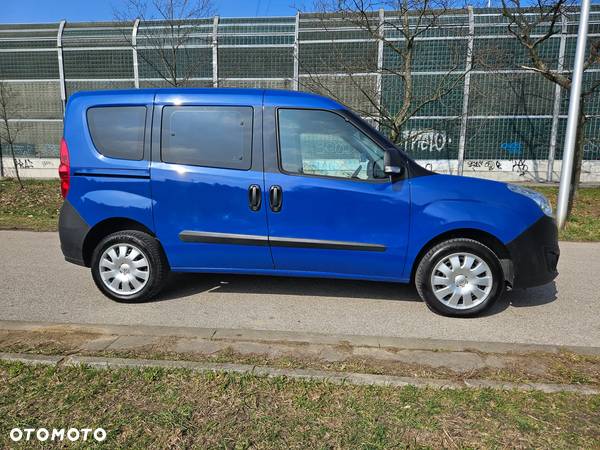 Opel Combo Tour 1.4 Enjoy Eu6 - 5