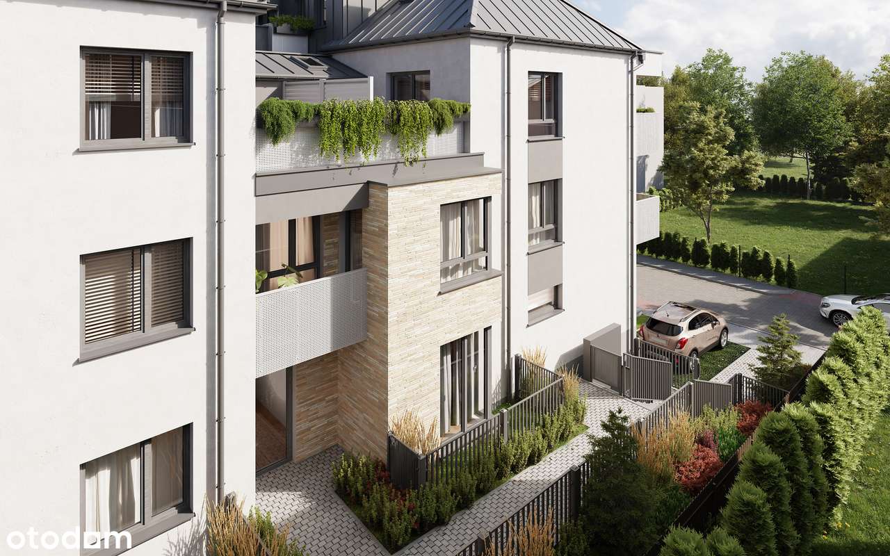 Nowa inwestycja w Warszawie ul. Hodowlana 8-2