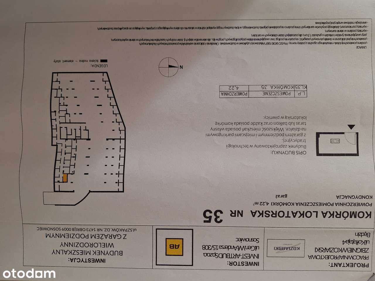 Sosnowiec Pogoń - do sprzedaży 3-pokojowe mieszkanie bez pcc-3