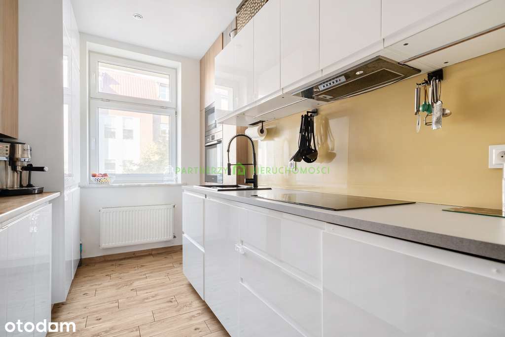 3 pokoje z balkonem, po remoncie | wyposażone!-12