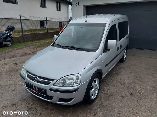 Opel Combo 1.4 Twinport Sport - 14