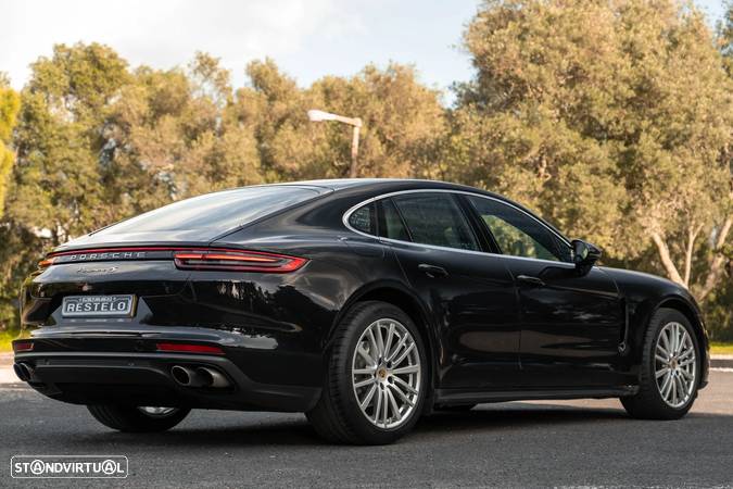 Porsche Panamera 4 S Executive - 2