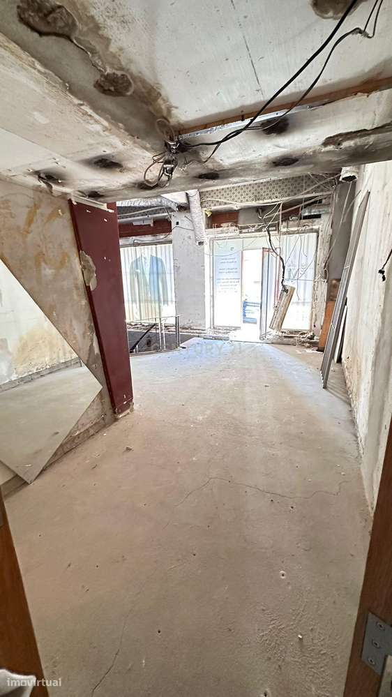 Loja em Lisboa: Av. Defensores de Chaves - Grande imagem: 4/23