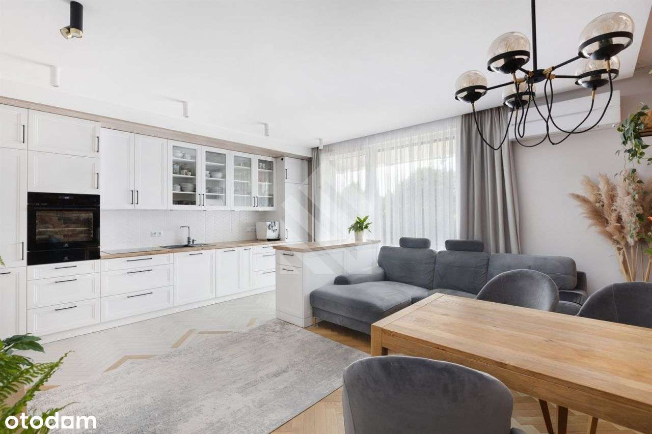 Apartament, Perłowa Dolina! 5 pokoi, 2 ogródki!-2