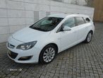 Opel Astra Sports Tourer 1.4 T Excite GPL J16 - 1