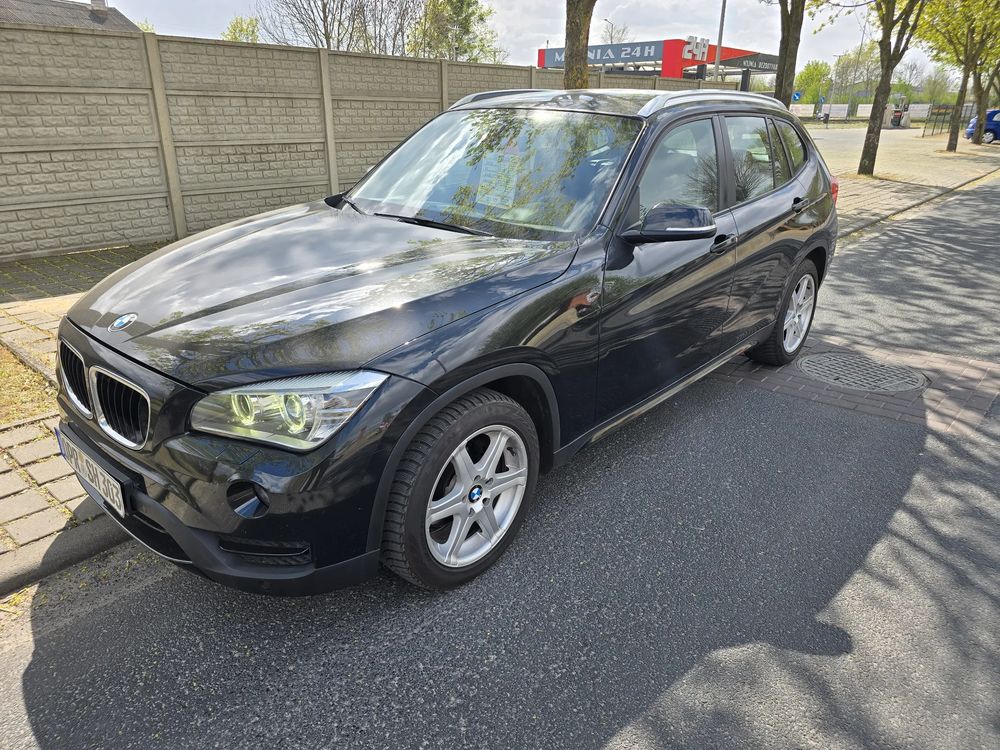 BMW X1 E84 sDrive18d Sport Line 2013