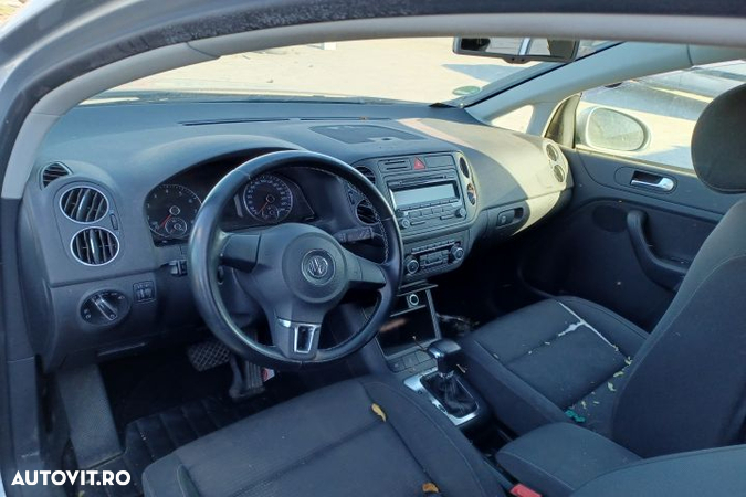 Ceasuri bord Volkswagen VW Golf 6  [din 2008 pana  2015] seria Plus minivan 1.4 TSI MT (122 hp) - 5