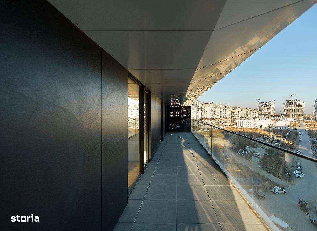 Direct Dezvoltator - Apartament 3 camere, Floreasca, Yacht Kid-3