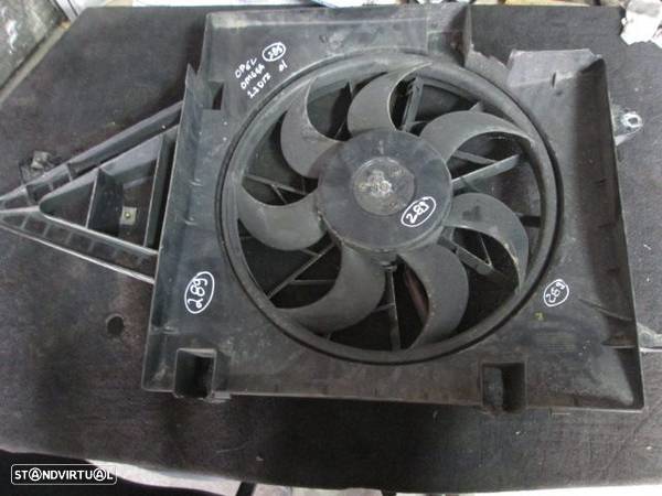 Ventilador 24427001 OPEL OMEGA 2001 2,2DTI - 1