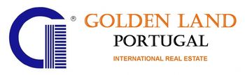 GOLDEN LAND PORTUGAL by Polisteoria Logotipo