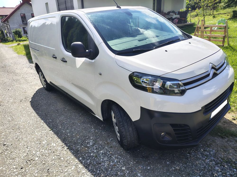 Citroën Jumpy 2019