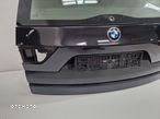 KLAPA BAGAŻNIKA BMW X3 E83 475/9 BLACK SAPPHIRE - 2