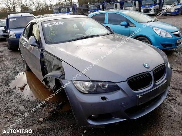 Dezmembrez BMW Seria 3 E90/E91/E92/E93 [facelift] [2008 - 2013] Coupe 320d AT (184 hp) - 1