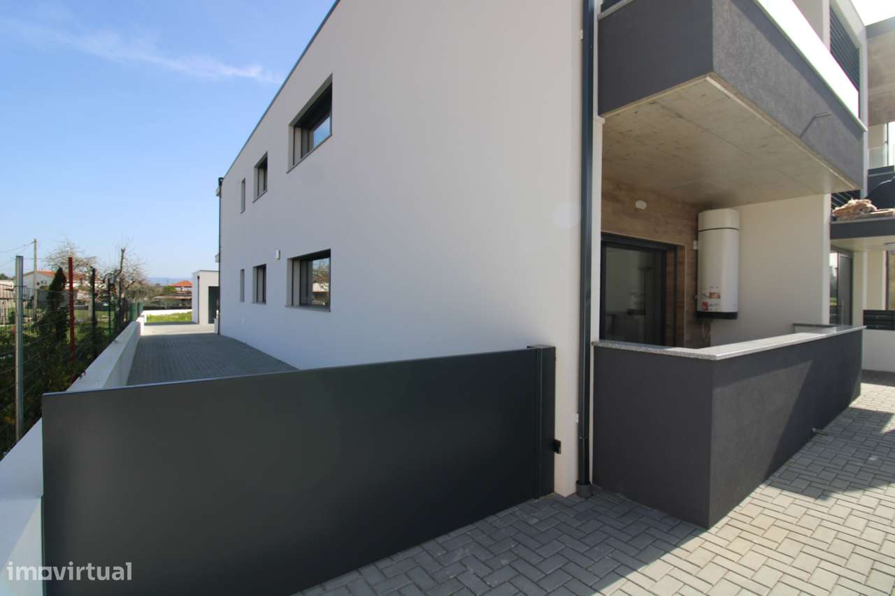 Apartamento T3 Novo em Outeiro de Baixo, Anadia-16