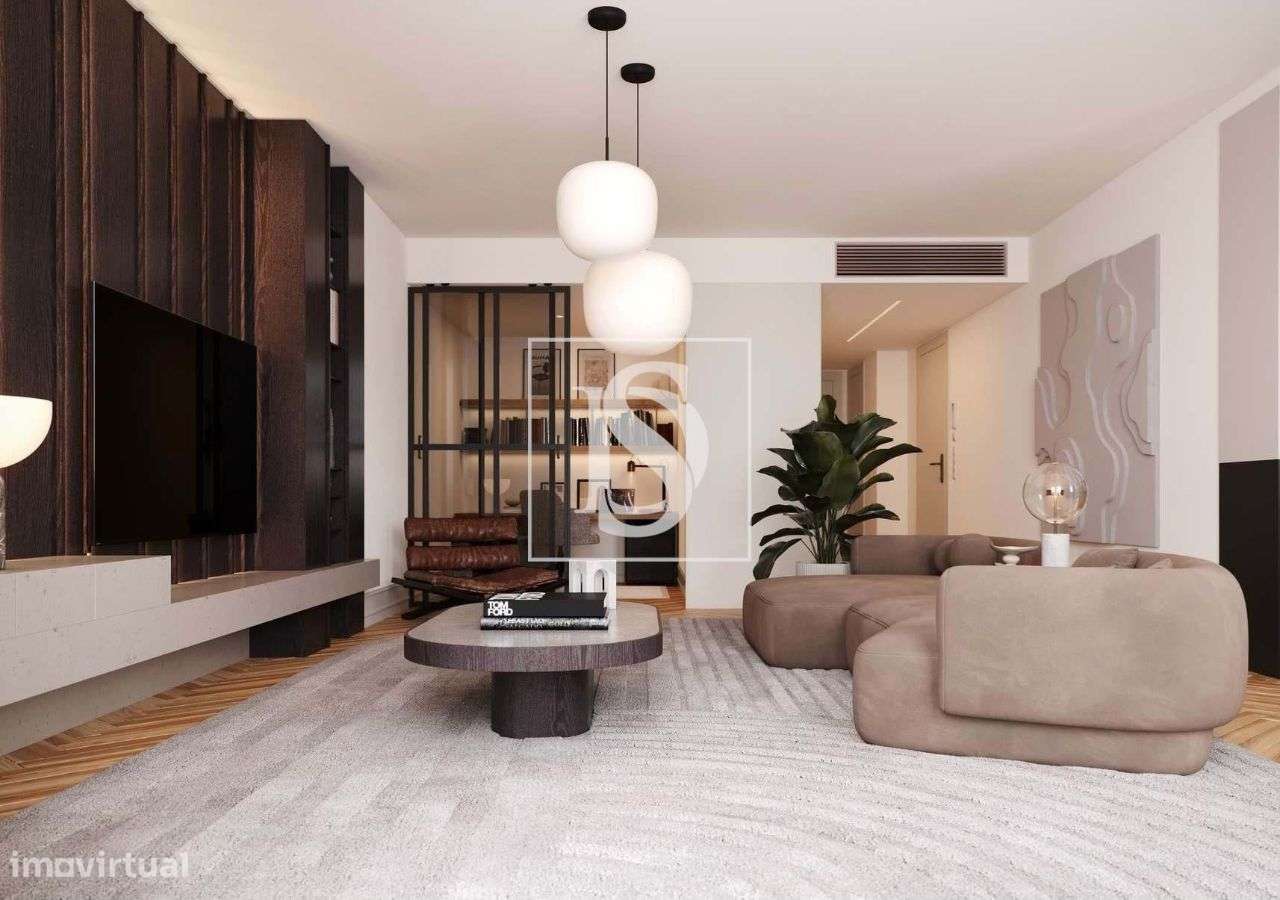 Apartamento T3 Duplex na cidade do Porto - Luxo e Conforto - Grande imagem: 4/9