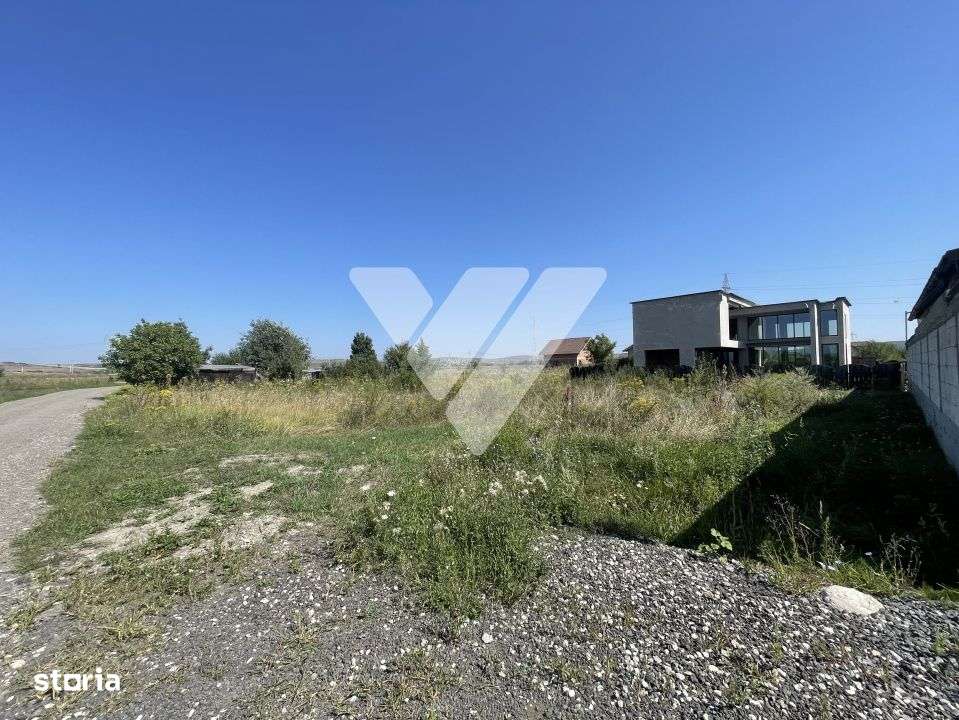 Teren intravilan constructii 500 mp, zona Veterani Sibiu - Imagine principală: 5/6