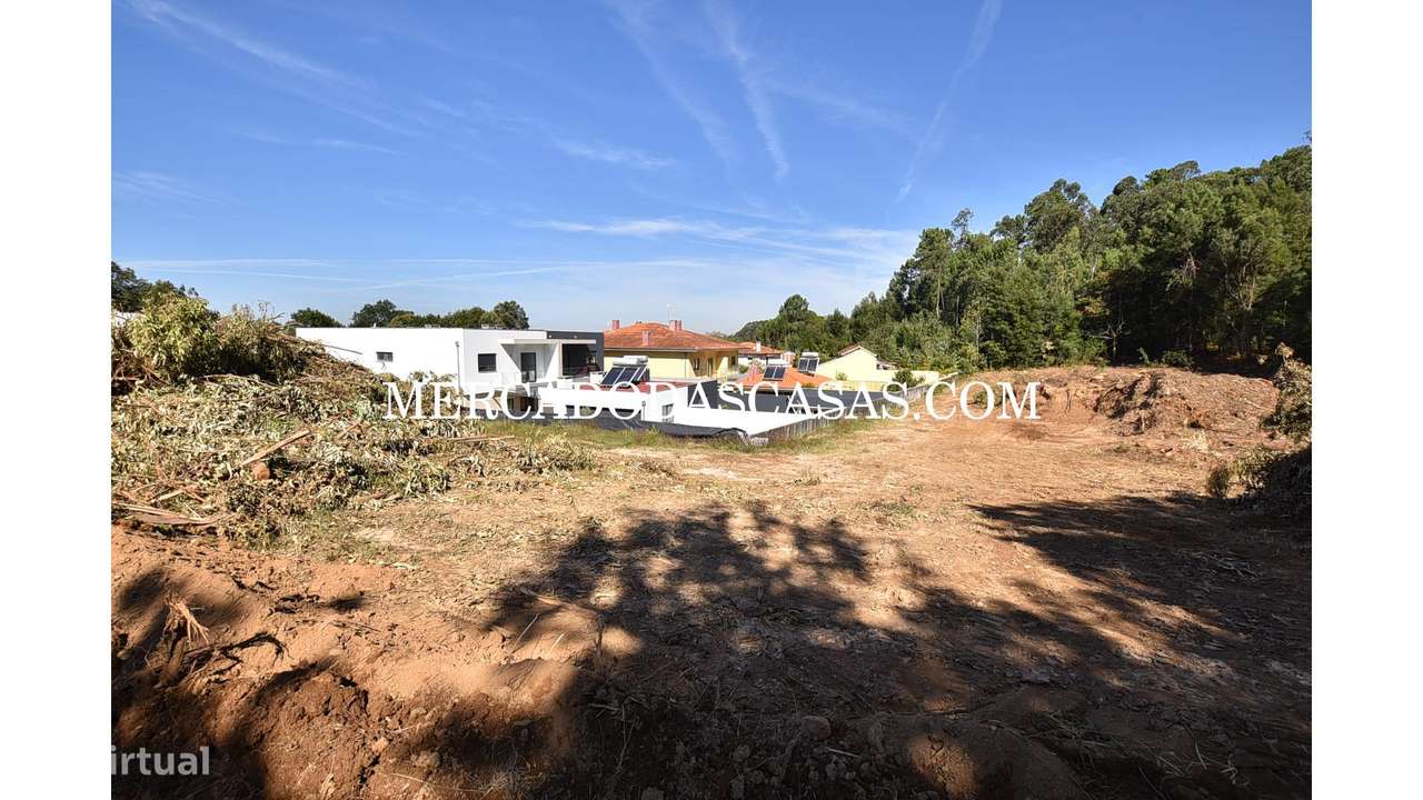 Terreno com 2540m2 - Santa Maria da Feira - Grande imagem: 3/4