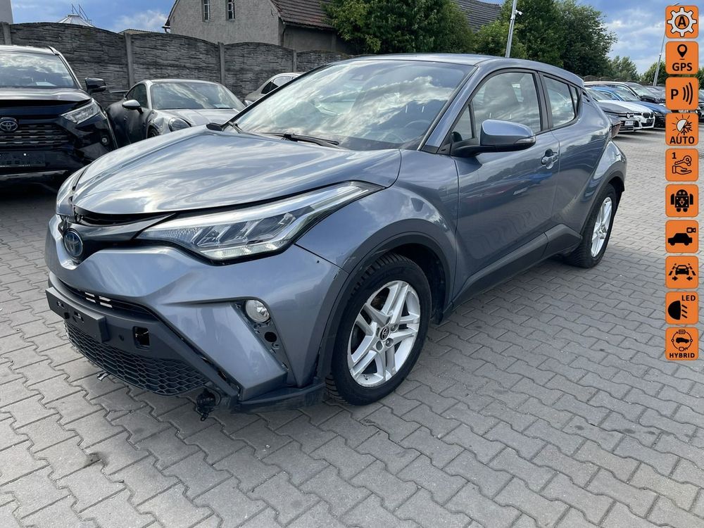 Toyota C-HR 1.8 Hybrid GPF Comfort 2022
