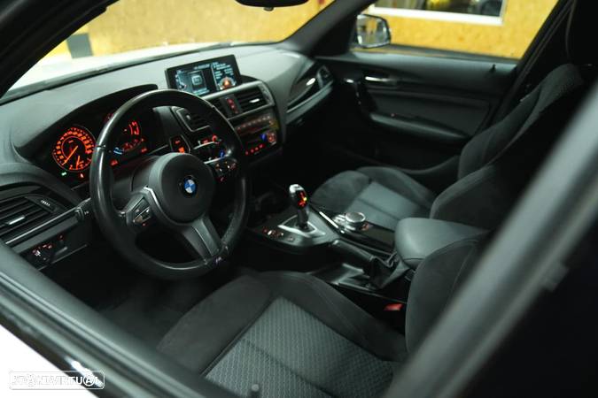 BMW 118 d Pack M Auto - 13