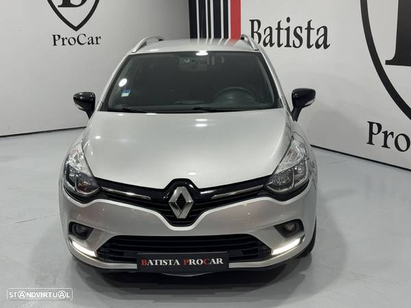 Renault Clio Sport Tourer 1.5 dCi Limited - 4