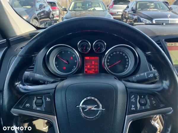 Opel Insignia 2.0 CDTI ecoFLEX Start/Stop 150 Jahre - 20