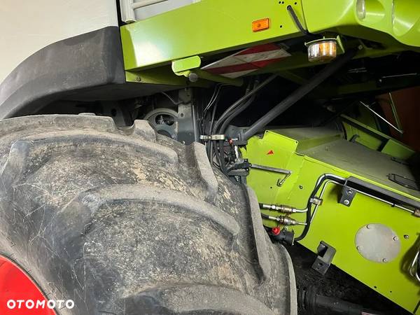 Claas LEXION 540 - 8