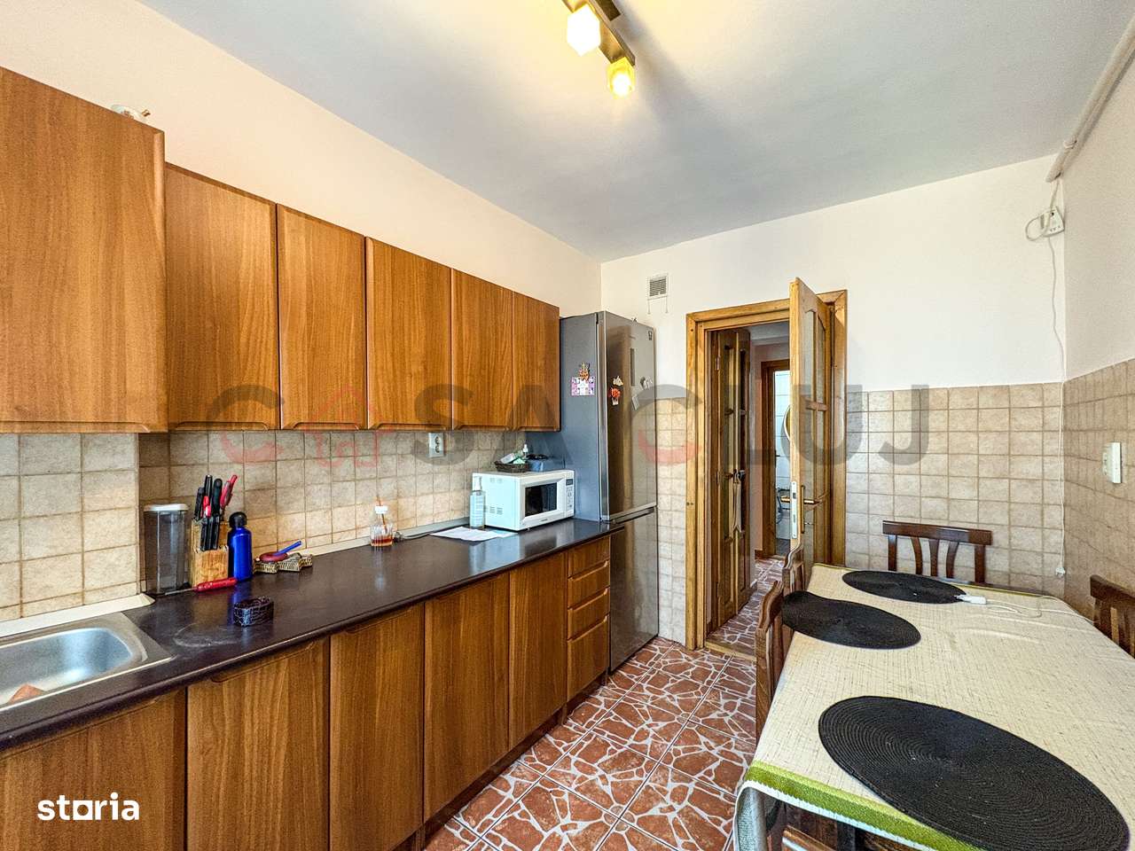 3 camede decomandate zona Piata Ion Mester! - Imagine principală: 4/13