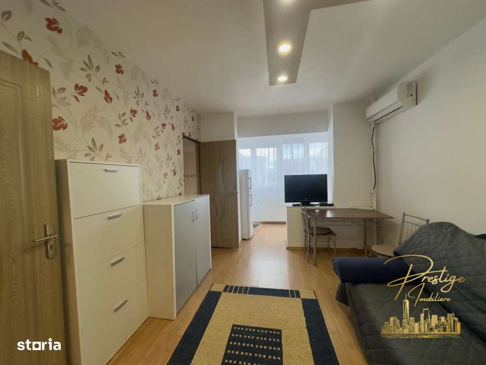 Garsoniera tip D moderna de inchiriat in zona Nufarul - Oradea - Imagine principală: 4/12