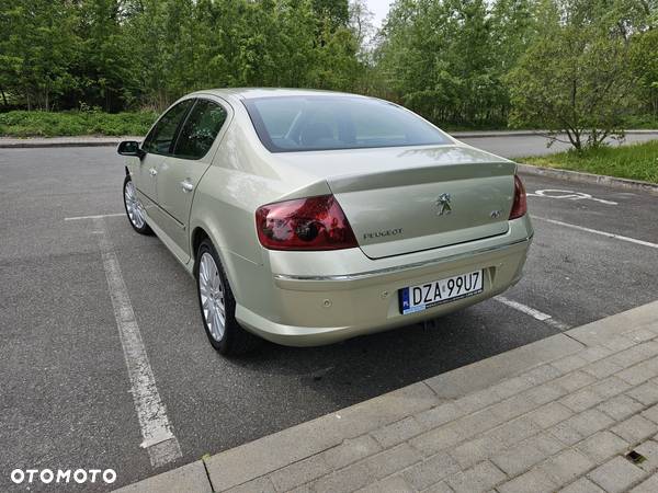 Peugeot 407 2.7 HDI Sport - 4